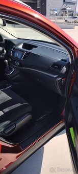 Honda C-RV 1.6D 120KW, r.v.2016, 1.majitel, kupene na SK - 19