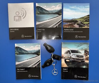 SK V-CLASS V220 CDI AT - 19