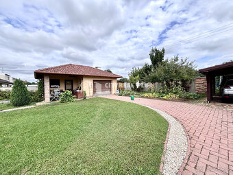 Ponúkame Vám na predaj 5 izbový rodinný dom v obci Bajč - 19