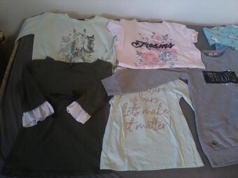 Balík oblečenia 134-164 - 19