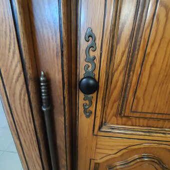 Rustikálny nábytok do spálne - 19