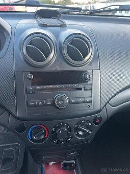 Chevrolet Aveo - 19
