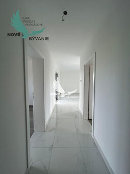 Novostavba apartmánu so strešnou terasou s nerušeným výhľado - 19