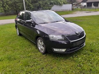 Škoda  rapid - 19