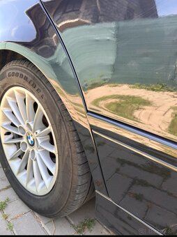 Bmw e39 530d manuál facelift 142kw - 19