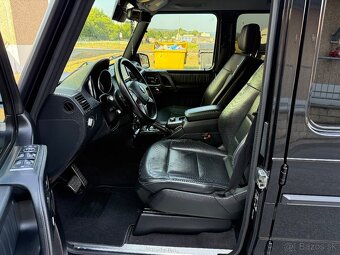 Mercedes Benz G-class BRABUS look AMG style Možná výmena - 19