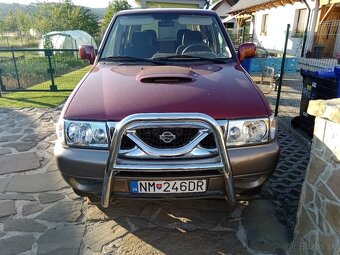Nissan Terrano - 19