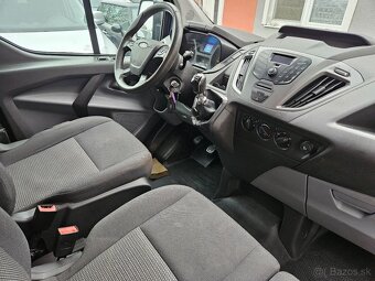 Predám Ford Transit Custon 2,2tdci - 19