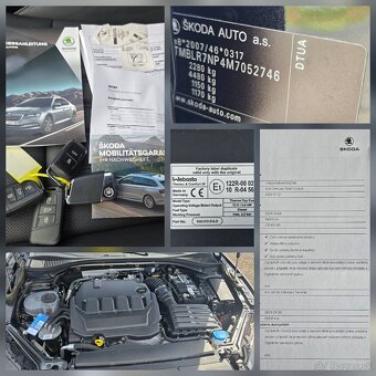 ✅️ŠKODA SUPERB COMBI L&K 4x4 2.0.TDI 147KW,ŤAŽNÉ,WEBASTO✅️ - 19