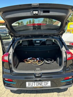 KIA e- Niro Premium Business 204ch 64KWh - 19