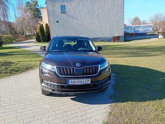 Predám 4x4 Škoda Kodiak ročník 2018 DSG - 19