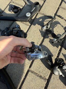 Wheeler cross 4600 - 19