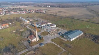 ALL INCLUSIVE l NA PRENÁJOM PRIEMYSEĽNÝ OBJEKT - AREÁL, TOPO - 19