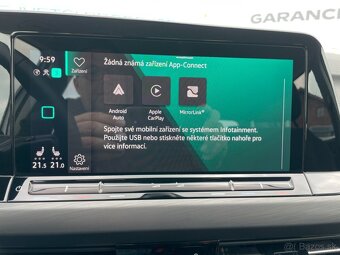 Volkswagen Golf Combi VIII 2.0TDi STYLE ČR+1.maj DPH - 19