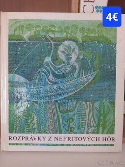 Detske retro knihy a rozpravky - 19