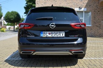 Opel Insignia ST 2.0 CDTI BiTURBO 210k, Exclusive 4x4 AT8 - 19