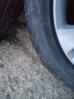 Super cena Originál BMW R18 disky s letnými gumami - 19