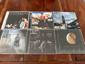 Audio CD – rôzne žánre, top kvalita, zberateľské kúsky - 19