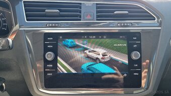 Volkswagen Tiguan 1.4 TSI eHybrid 245k Elegance DSG - 19