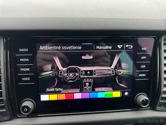 Skoda Kodiaq Sportline1.5tsi-RV:2020-Panorama-Virtual-Canton - 19