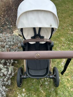 Cybex Priam 4.0 Rosegold/offwhite - 19