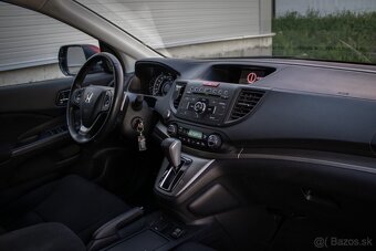 Honda CR-V 2.2 i-DTEC Elegance 4WD A/T - 19