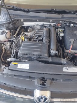 Golf variant 2016, 92 kW,1.4tsi. - 19