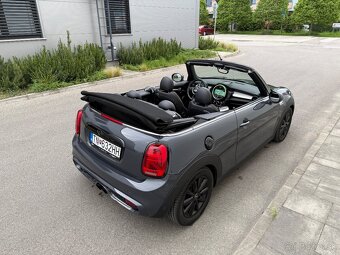 MINI Cooper S Cabriolet - 19