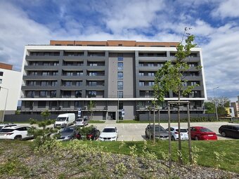 3+KK byt, NOVOSTAVBA, 74,3 m2 + lodžia + parking, zariadený - 19