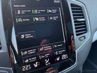 Volvo XC90 2.0 B5 Drive-E Momentum Pro AWD A/T 7m DPH - 19