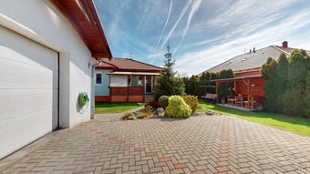 4i rodinný dom, 605m pozemok, dvojgaráž, záhrada, Rajka - 19