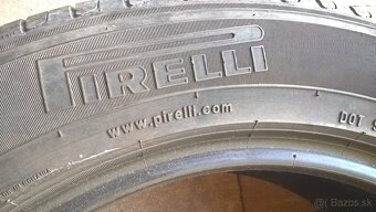 LETNÉ 235/55 R18 104V XL CONTI cca 5-6 mm 2022 už od 25 €/ks - 19