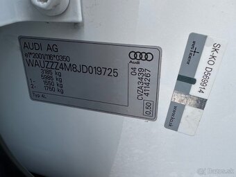 Audi Q7 e-tron 3.0 TDI 258k quattro tiptronic 8-st. - 19