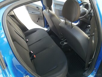 Peugeot 206 + 1,4 55kw klimatizácia, alarm, elektrické okná - 19