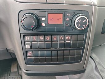 MAN TGL 12.220, KLIMA, ČELO,MĚCHY - 19