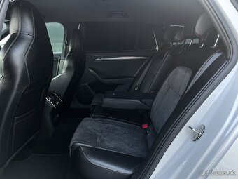 Škoda Superb 3 Sportline 4x4 DSG Facelift - 19