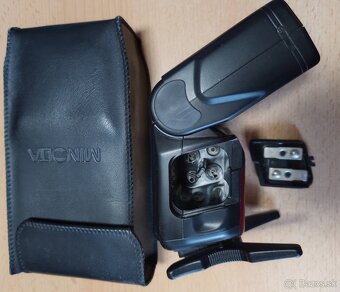 Sony Minolta blesky - 19