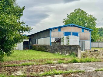 NA PREDAJ: Rozsiahla polyfunkčná budova, Pravenec - 19