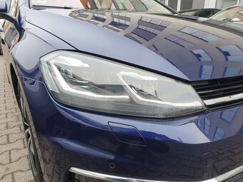 VW Golf 7 Variant Highline 1.5 TSI 110kW - záruka Autodraft - 19