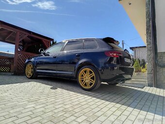 Audi A3 8P 2.0 Tfsi Quattro - 19