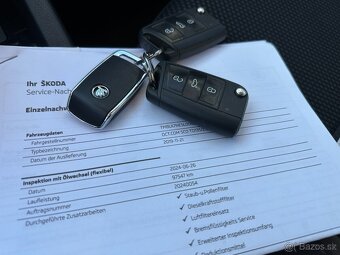 Škoda Octavia SCOUT DSG 4x4 2.0TDI/135kW r.v.2019 Tažné - 19