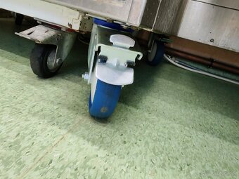 Elektrická nerezová gastro panvica 100l - 19