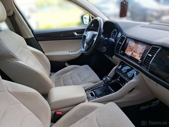 Škoda Kodiaq STYLE 4x4 DSG WEBASTO + ZIMNÉ KOMPLETY - 19