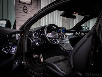 Mercedes-Benz C 300d Coupe AMG Line - 19