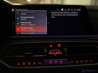 69.380km BMW X6 G06 40i M-Packet 5/2020 - 19