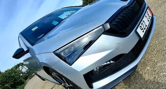 Skoda Scala MonteCarlo TSi DSG Panoráma - 19