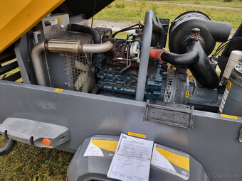 Skrutkový kompresor Atlas Copco XAS 137 - 19