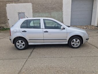 Predám Škoda Fabia 1.4 benzín Automat...99 460 KM,Klíma - 19