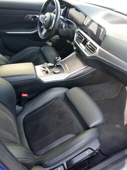 reserveBMW 320xd MHEV M-Sport - 19