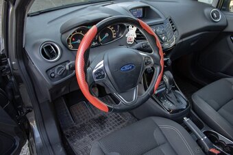 Ford Fiesta 1.0 EcoBoost SCTi Titanium A/T - 19